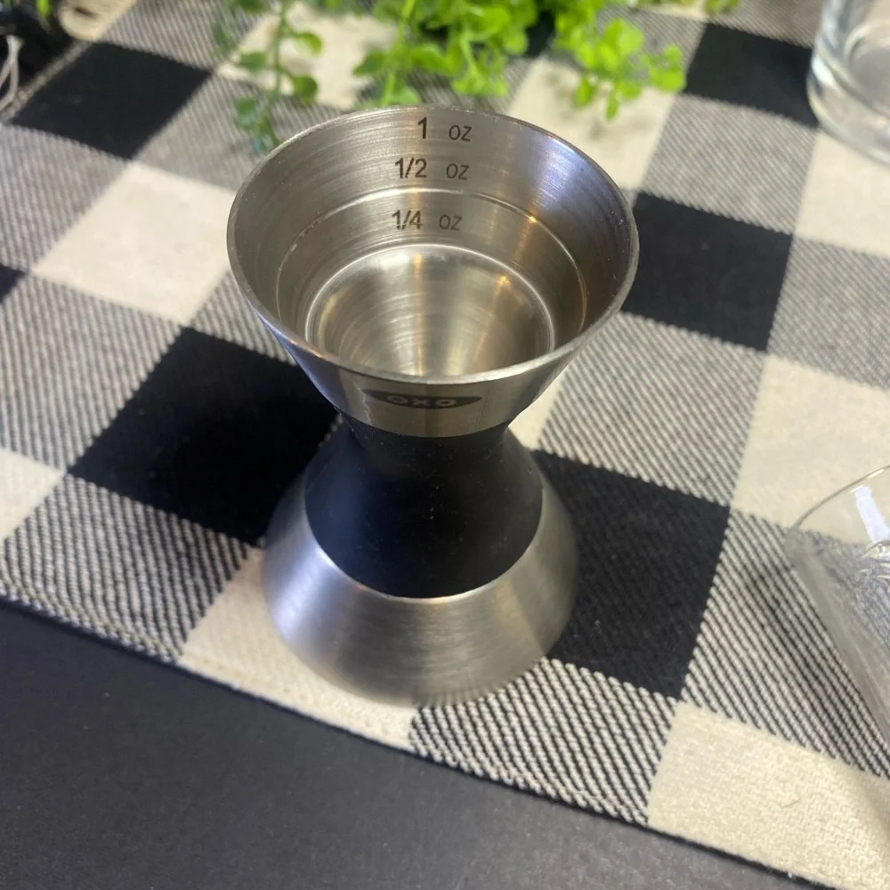 Stainless Steel Top Boston‎ Shaker With Recipes